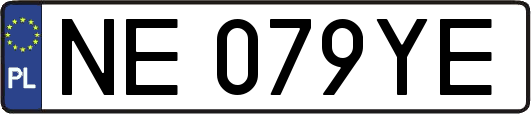 NE079YE