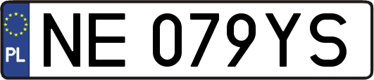 NE079YS
