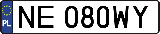 NE080WY