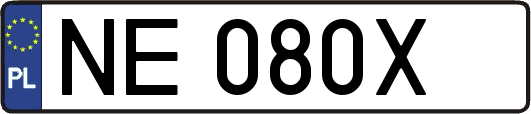 NE080X