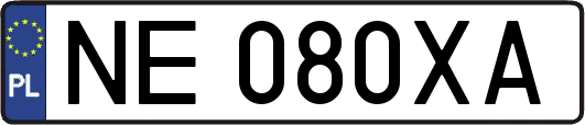 NE080XA