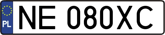 NE080XC
