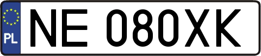 NE080XK