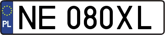 NE080XL