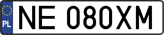NE080XM