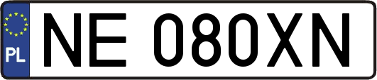 NE080XN