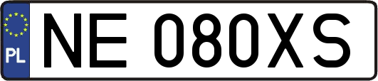 NE080XS