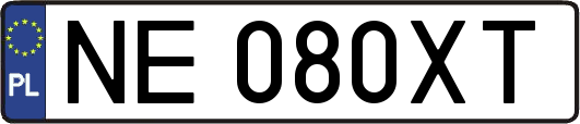 NE080XT