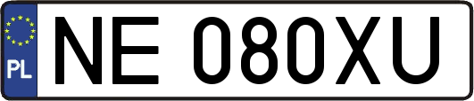 NE080XU