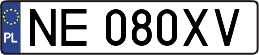 NE080XV
