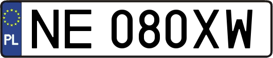 NE080XW