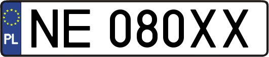 NE080XX