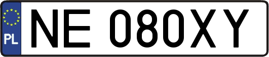 NE080XY