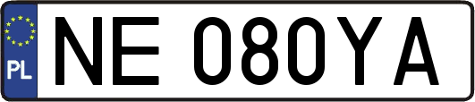 NE080YA