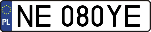 NE080YE