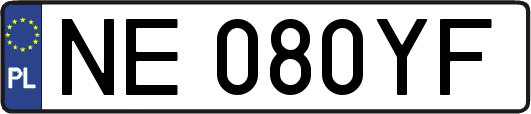 NE080YF