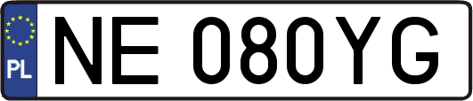 NE080YG