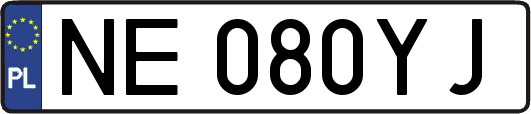 NE080YJ