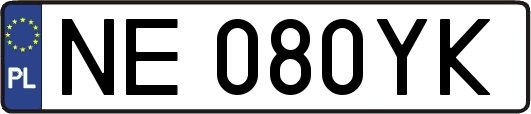 NE080YK