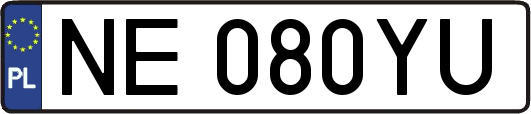 NE080YU