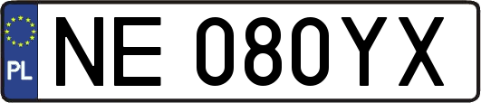 NE080YX