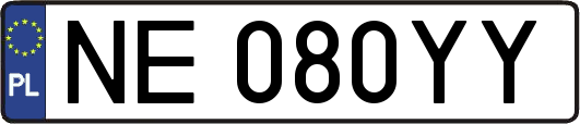 NE080YY