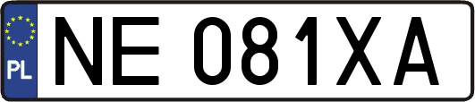 NE081XA