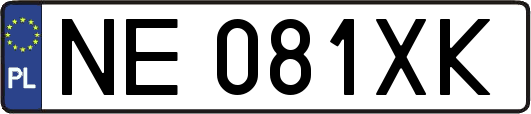 NE081XK