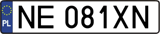 NE081XN