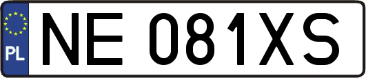 NE081XS