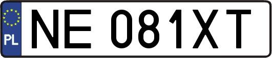 NE081XT