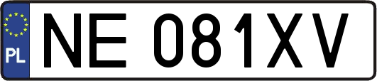 NE081XV