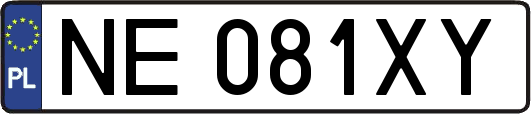 NE081XY