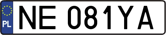 NE081YA