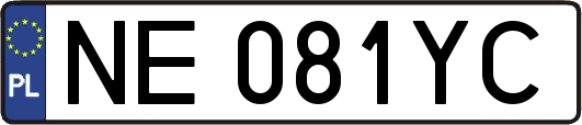 NE081YC