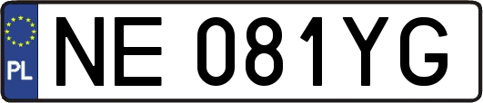 NE081YG