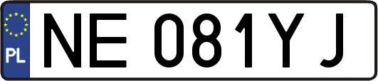 NE081YJ