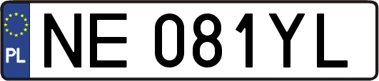 NE081YL