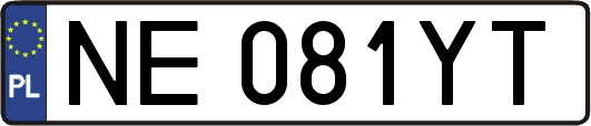 NE081YT