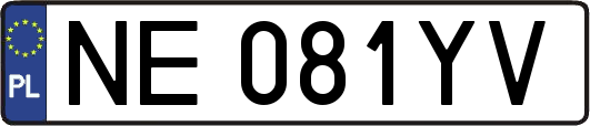 NE081YV