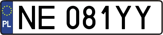 NE081YY