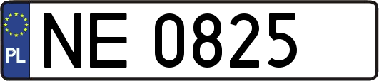 NE0825