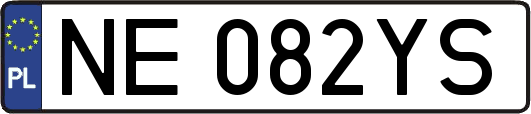 NE082YS