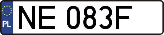 NE083F