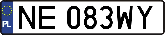 NE083WY