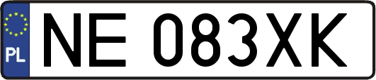 NE083XK