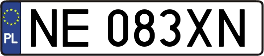 NE083XN