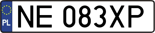 NE083XP