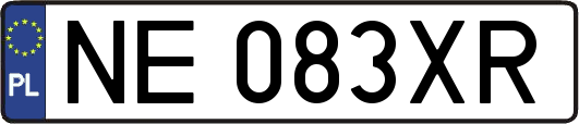 NE083XR