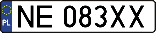 NE083XX